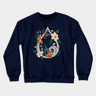 Ocean Days Crewneck Sweatshirt